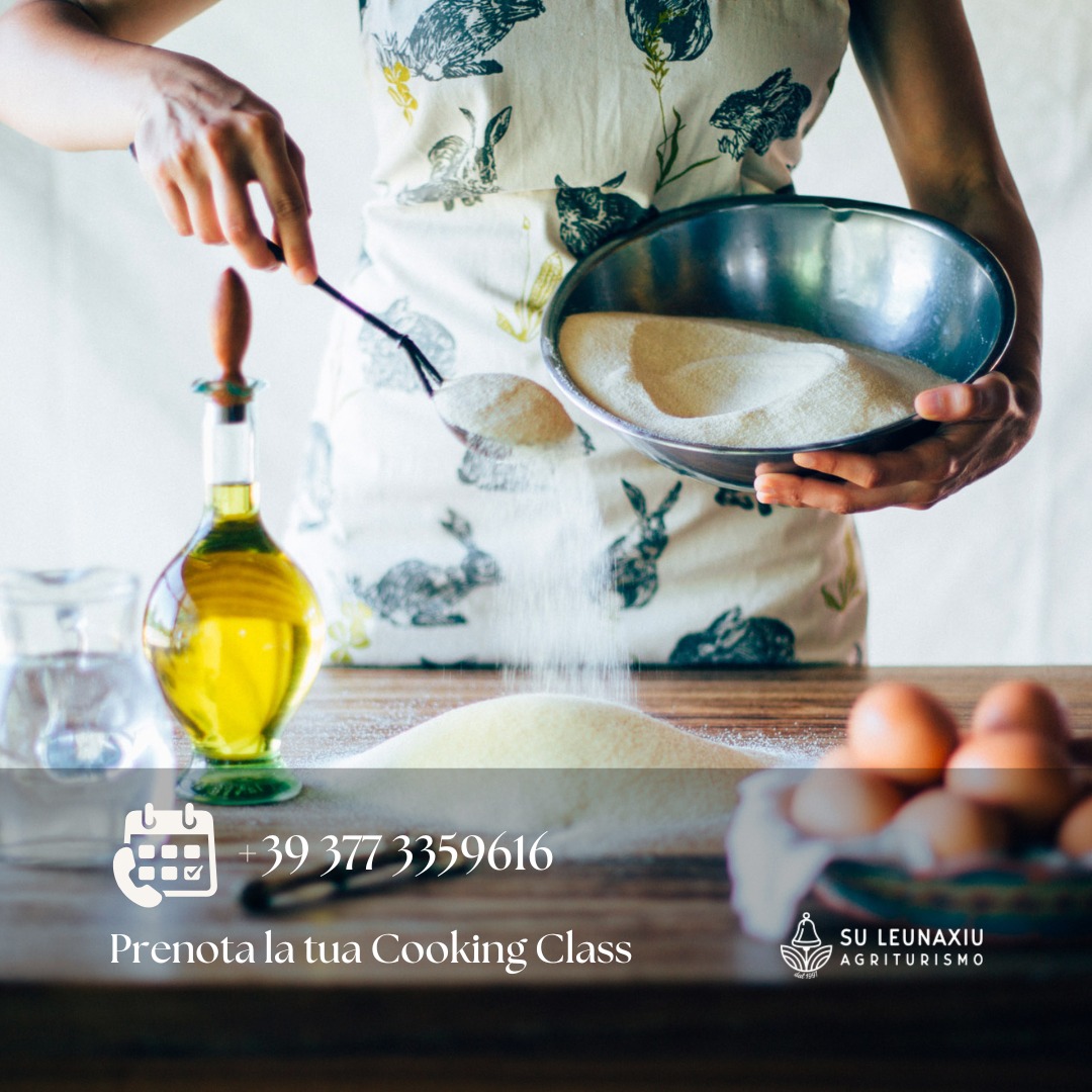 Cooking Class Su Leunaxiu