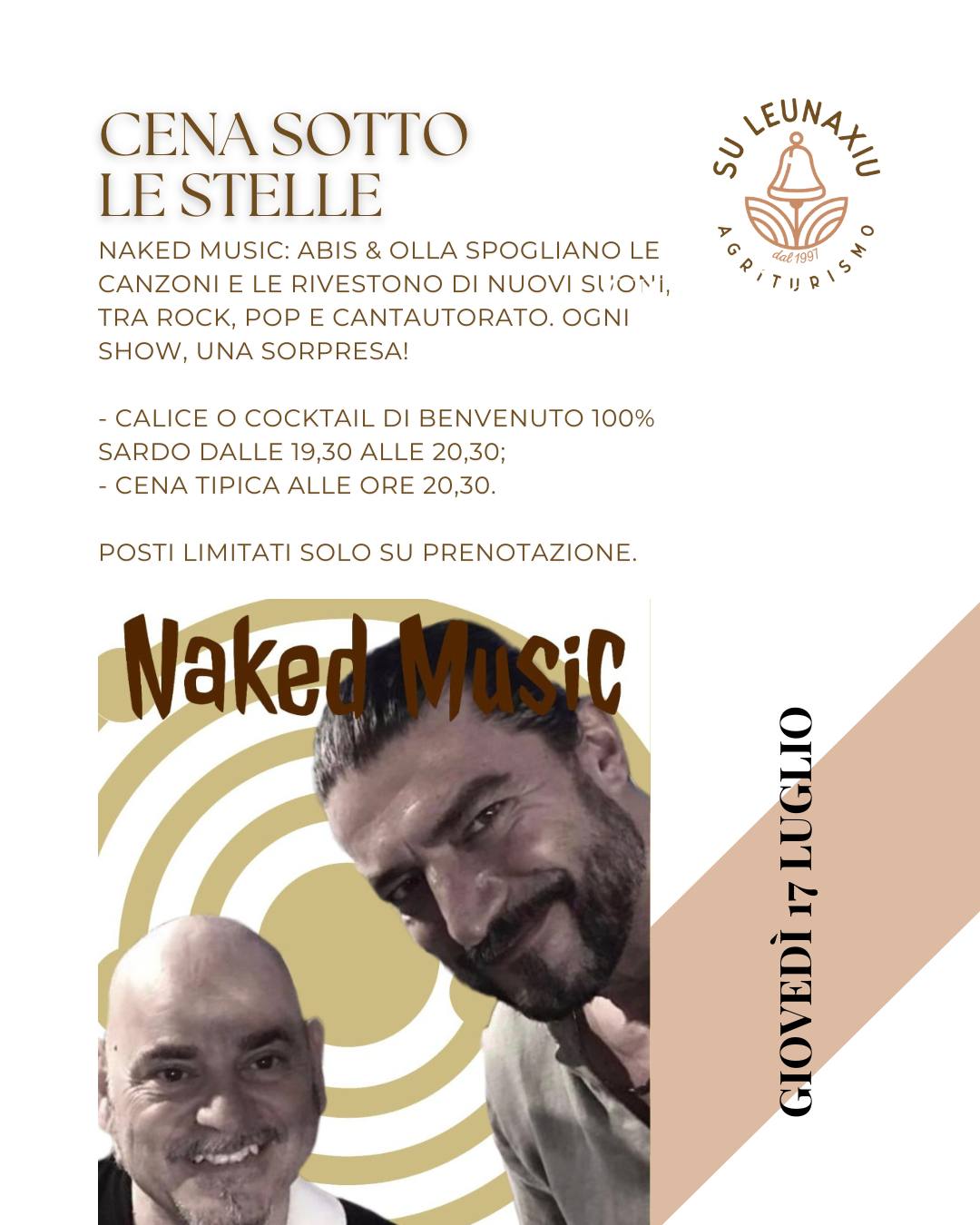 su-leunaxiu-terza-cena-sotto-le-stelle